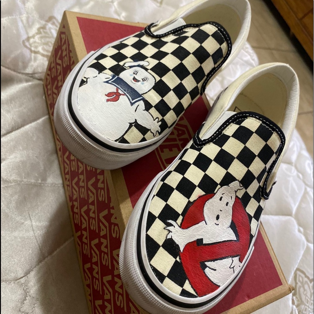 Custom Vans